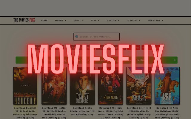 The Moviesflix Latest Movies Download 2023