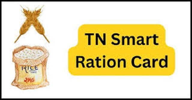 TNPDS: An overview of smart ration Card