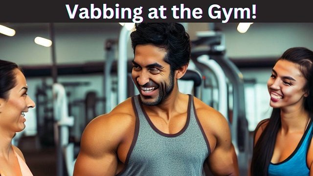 Vabbing at the gym: why people are doing is at the gym?