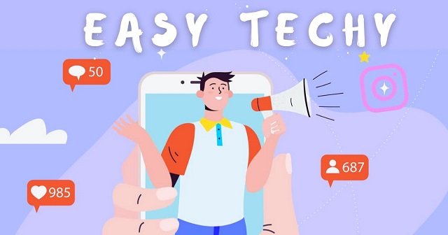 Easy Techy will help you grow on Instagram