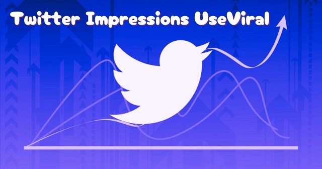 TWITTER IMPRESSIONS USEVIRAL: TOOL FOR ENGAGEMENT